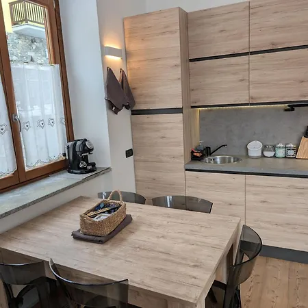 Ai Piedi Del Gigante - Apartment *