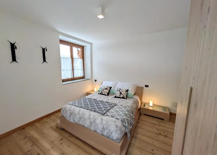 Ai Piedi Del Gigante - Apartment *