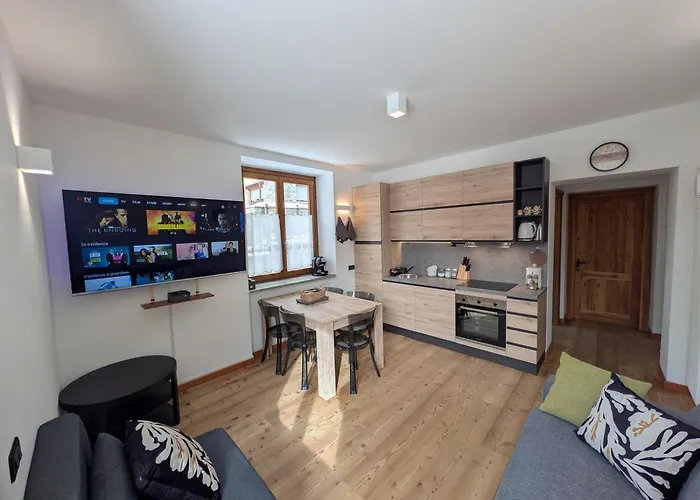 Ai Piedi Del Gigante -