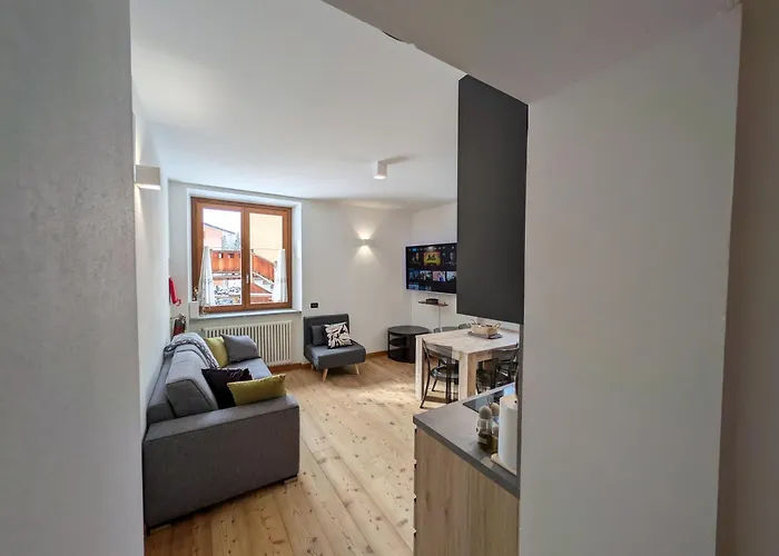 Apartment Ai Piedi Del Gigante -