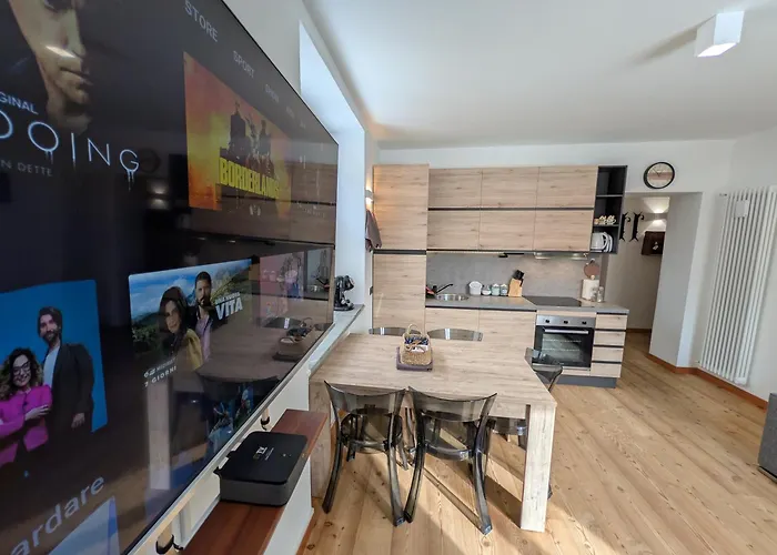 Apartment Ai Piedi Del Gigante - Valtournenche