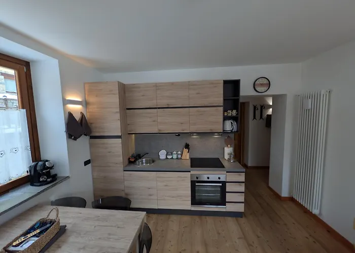 Apartment Ai Piedi Del Gigante - Valtournenche