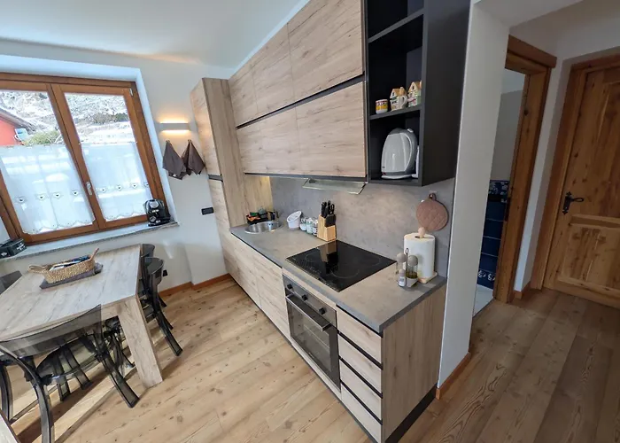 Apartment Ai Piedi Del Gigante - Valtournenche