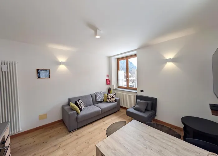 Apartment Ai Piedi Del Gigante - Valtournenche