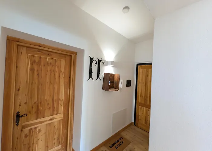 Apartment Ai Piedi Del Gigante - *