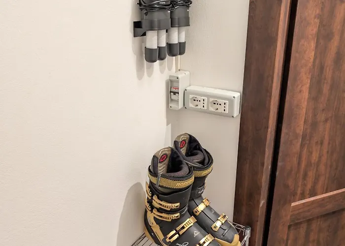 Apartment Ai Piedi Del Gigante -