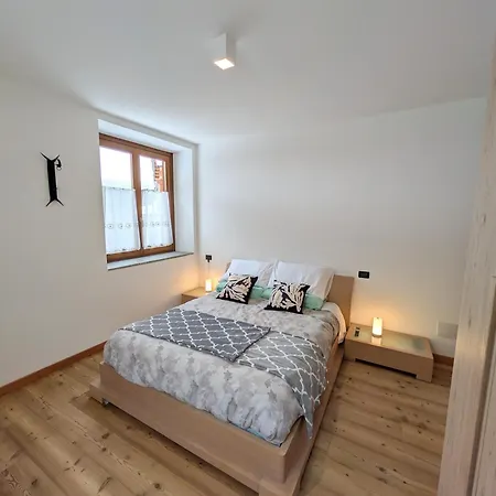 Ai Piedi Del Gigante - Lejlighed *