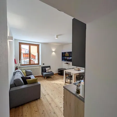 Apartamento Ai Piedi Del Gigante -
