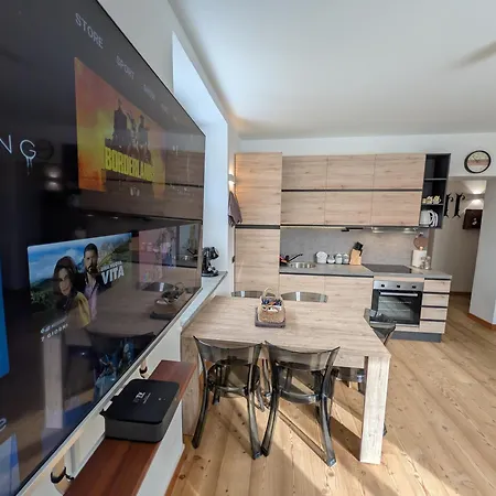 Apartamento Ai Piedi Del Gigante - Valtournenche