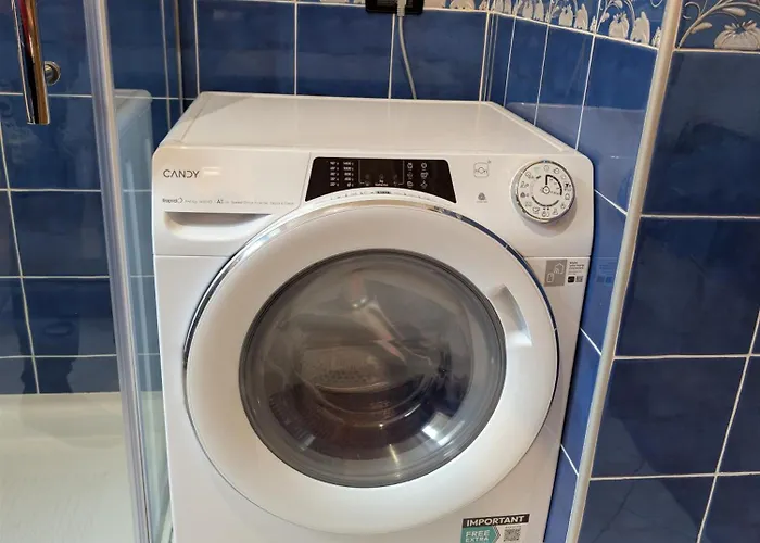 Lejlighed Ai Piedi Del Gigante -